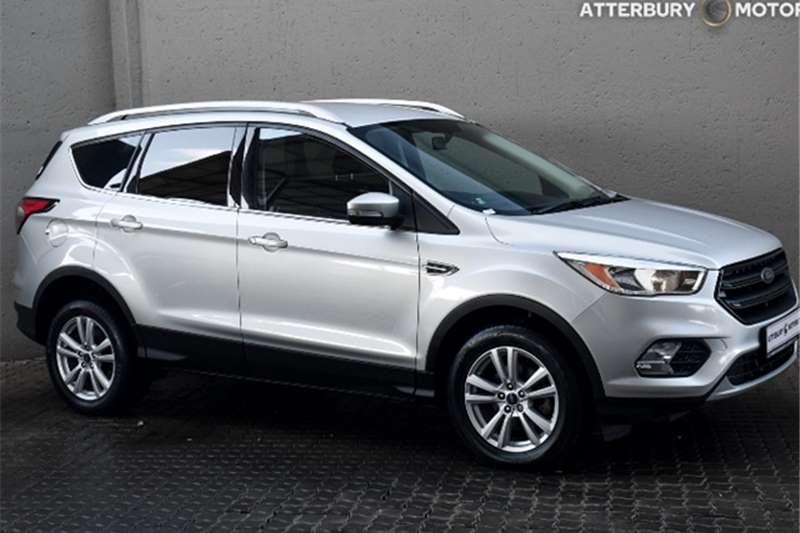Ford Kuga 1.5T Ambiente auto 2017