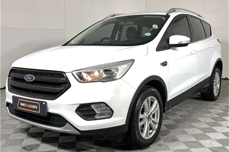 Used 2018 Ford Kuga 1.5T Ambiente auto