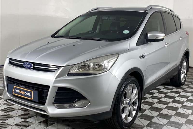 Ford Kuga 1.5T AWD Trend 2015