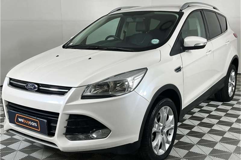 Used 2015 Ford Kuga 1.5T AWD Trend