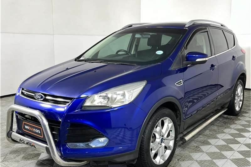 Used 2015 Ford Kuga 1.5T AWD Trend