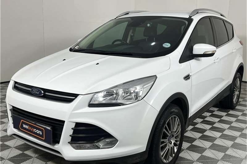 Used 2016 Ford Kuga 1.5T AWD Trend