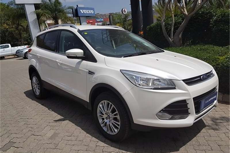 Ford Kuga 1.5T AWD Trend 2017