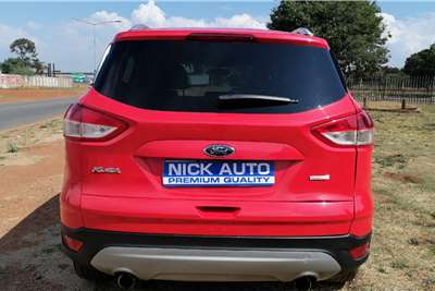 Used 2014 Ford Kuga 1.5T Trend