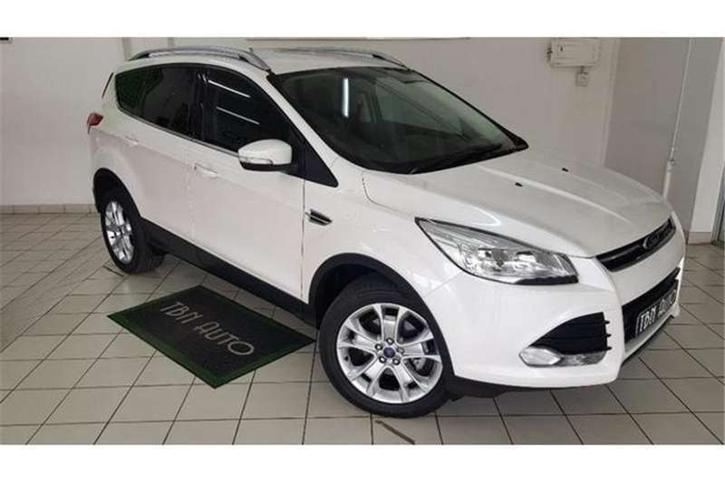 Ford Kuga 1.5T Trend 2015