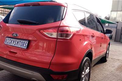  2015 Ford Kuga Kuga 1.5T Trend