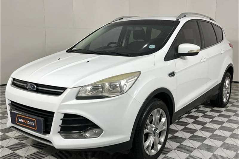 Ford Kuga 1.5T Trend 2015