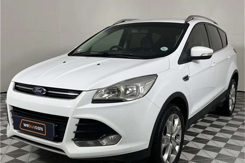 Used 2015 Ford Kuga 1.5T Trend