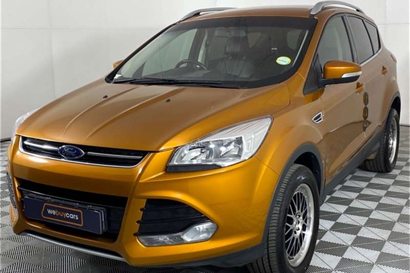 Ford Kuga 1.5T Trend 2016