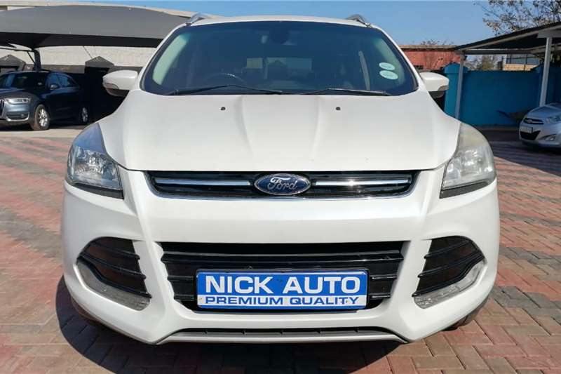 Ford Kuga 1.5T Trend 2016
