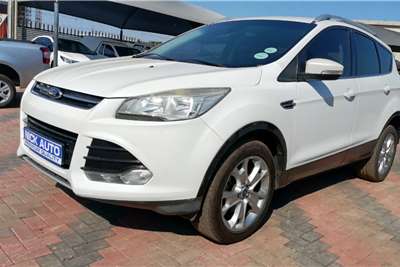 Used 2016 Ford Kuga 1.5T Trend