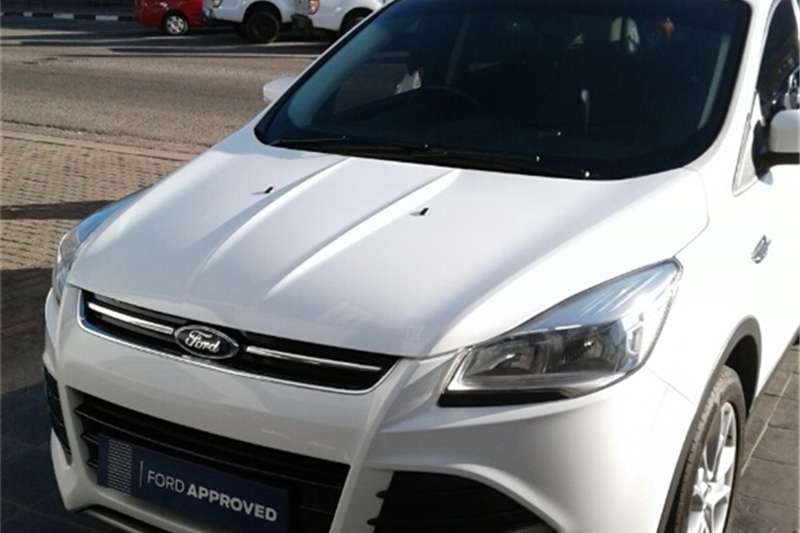 Ford Kuga 1.5T Trend auto 2015