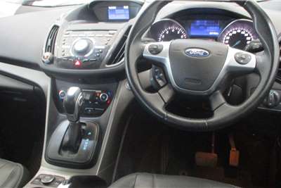  2015 Ford Kuga Kuga 1.5T Trend auto