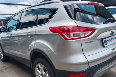  2015 Ford Kuga Kuga 1.5T Trend auto