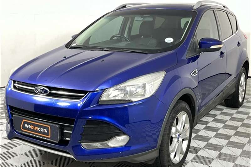 Ford Kuga 1.5T Trend auto 2015