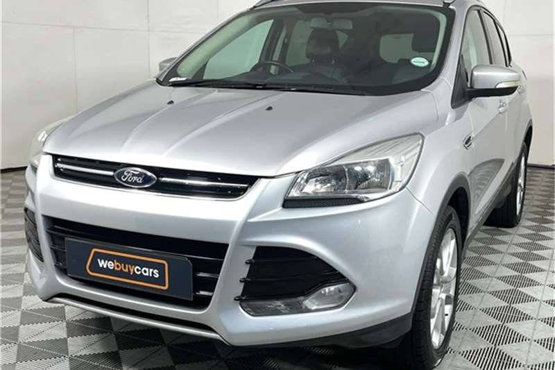Used 2015 Ford Kuga 1.5T Trend auto