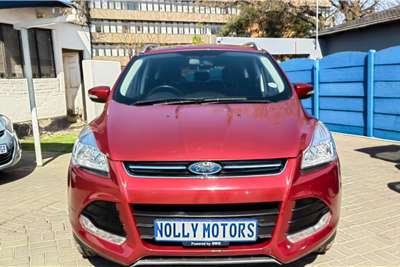 Used 2016 Ford Kuga 1.5T Trend auto