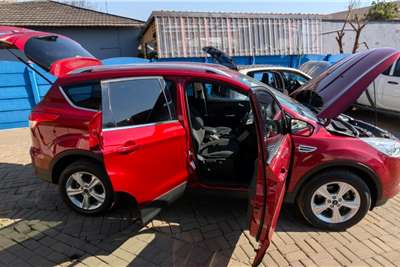 Used 2016 Ford Kuga 1.5T Trend auto