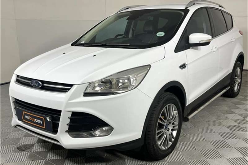 Used 2016 Ford Kuga 1.5T Trend auto