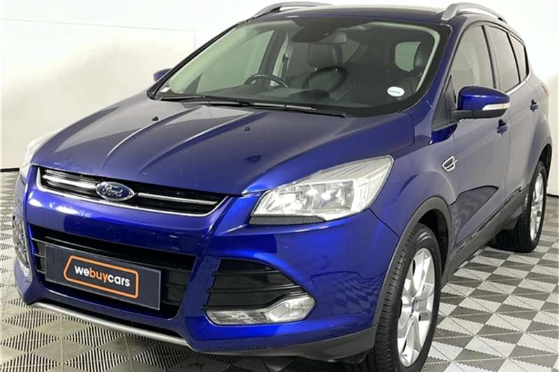 Ford Kuga 1.5T Trend auto 2016