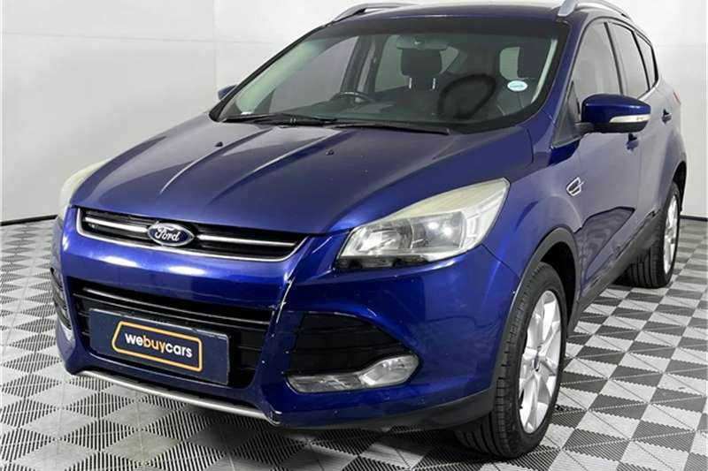 Ford Kuga 1.5T Trend auto 2016