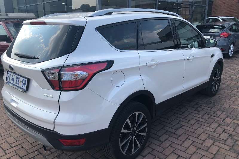 Ford Kuga 1.5T Trend auto 2017
