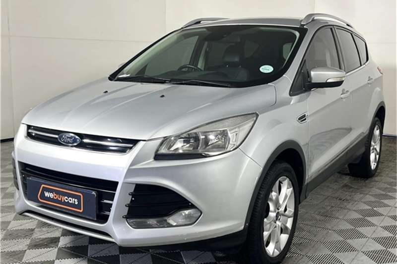 Used 2017 Ford Kuga 1.5T Trend auto