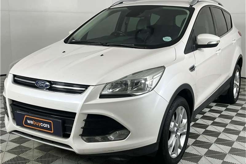 Used 2017 Ford Kuga 1.5T Trend auto