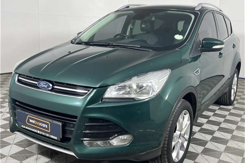 Ford Kuga 1.5T Trend auto 2017
