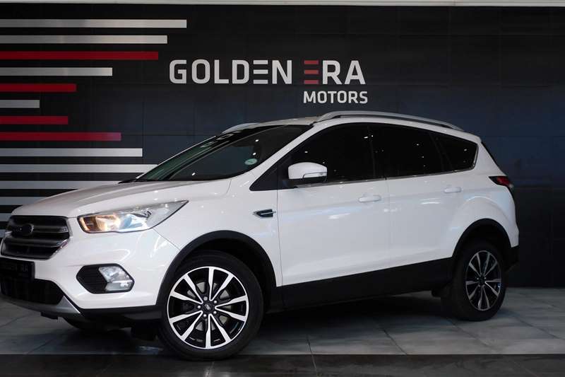 Ford Kuga 1.5T Trend auto 2020