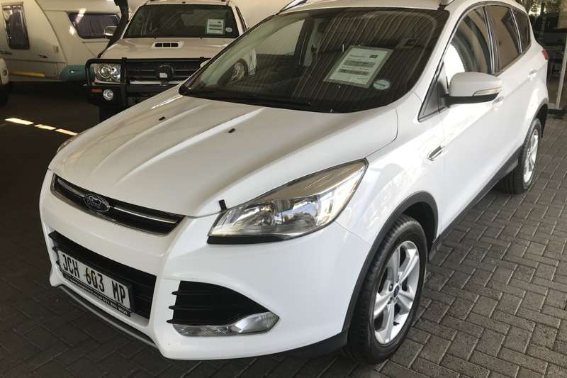 Ford Kuga 1.6 EcoBoost Ambiente 2014