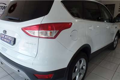  2013 Ford Kuga Kuga 1.6T Ambiente