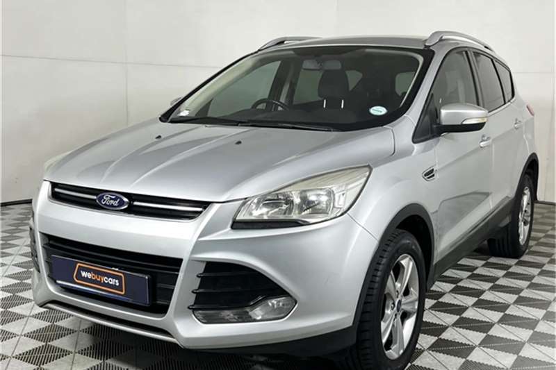Ford Kuga 1.6T Ambiente 2013