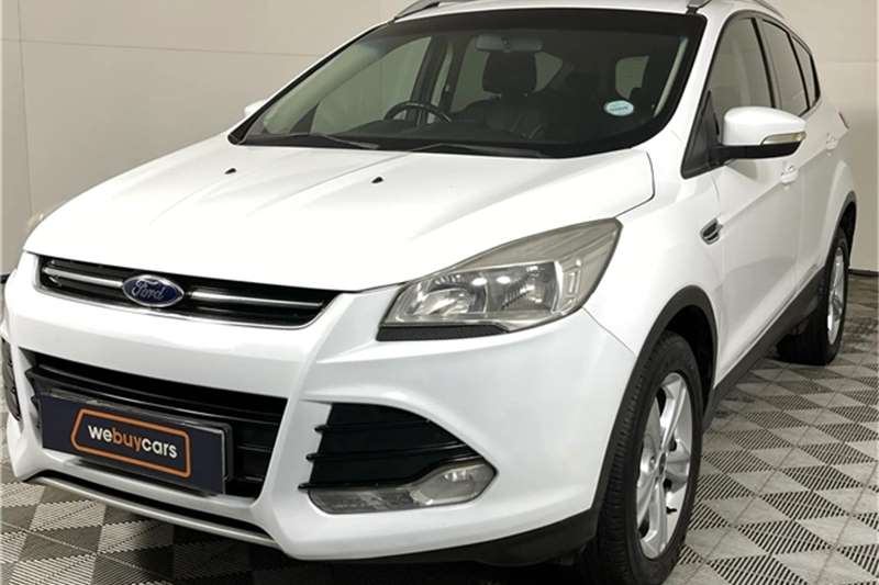 Ford Kuga 1.6T Ambiente 2013