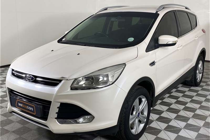 Ford Kuga 1.6T Ambiente 2014