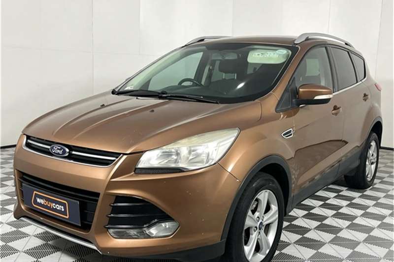 Ford Kuga 1.6T Ambiente 2014