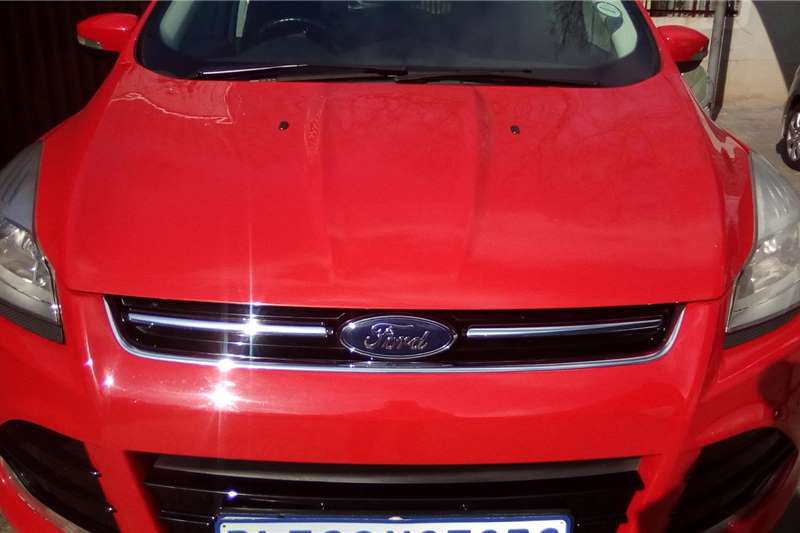 Ford Kuga 1.6T Ambiente 2015