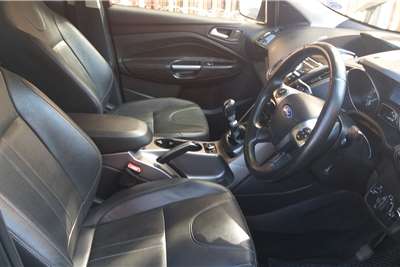  2015 Ford Kuga Kuga 1.6T Ambiente