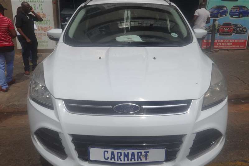 Ford Kuga 1.6T Ambiente 2015