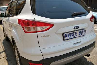  2015 Ford Kuga Kuga 1.6T Ambiente