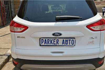  2015 Ford Kuga Kuga 1.6T Ambiente