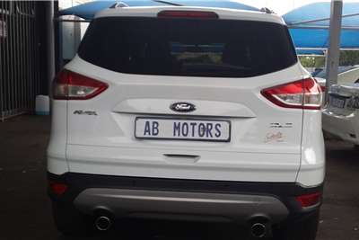  2015 Ford Kuga Kuga 1.6T Ambiente