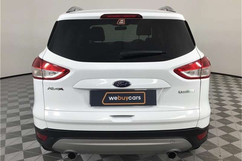 Ford Kuga 1.6T Ambiente 2015