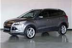  2013 Ford Kuga Kuga 1.6T AWD Titanium