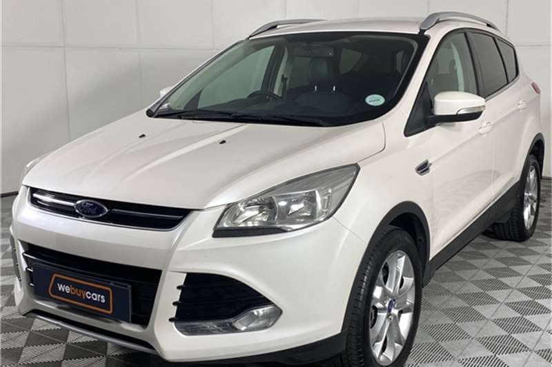 2013 Ford Kuga ( AWD ) Cars for sale in Western Cape