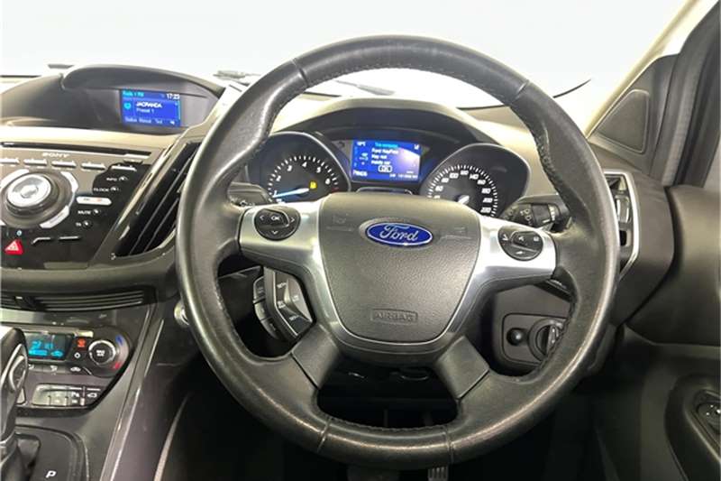  2015 Ford Kuga Kuga 1.6T AWD Titanium