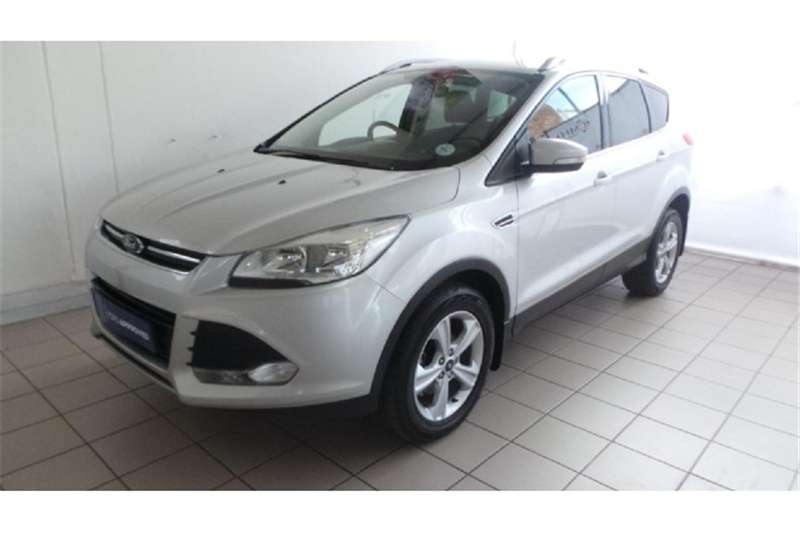 Ford Kuga 1.6T AWD Trend 2013