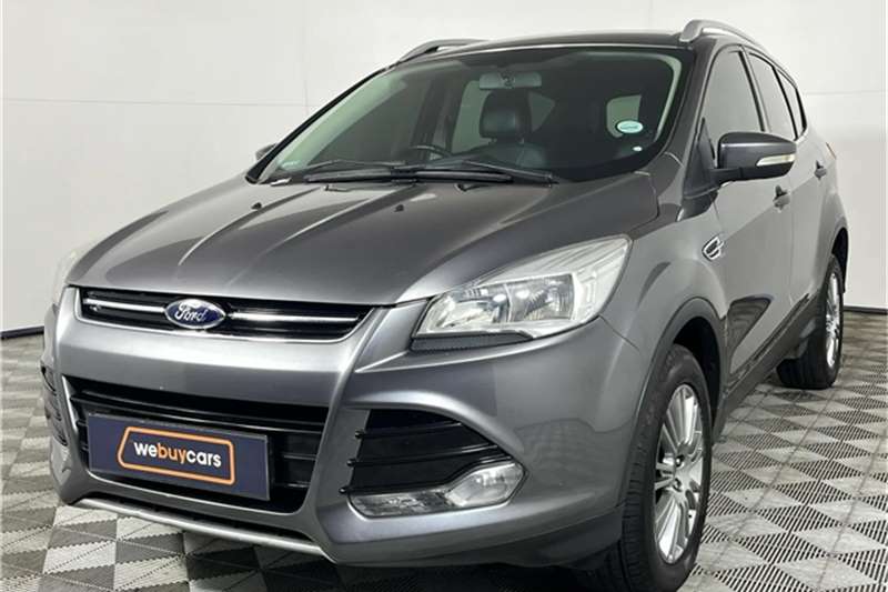 Ford Kuga 1.6T AWD Trend 2013