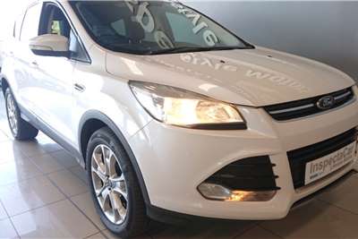  2014 Ford Kuga Kuga 1.6T AWD Trend