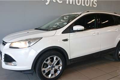  2014 Ford Kuga Kuga 1.6T AWD Trend